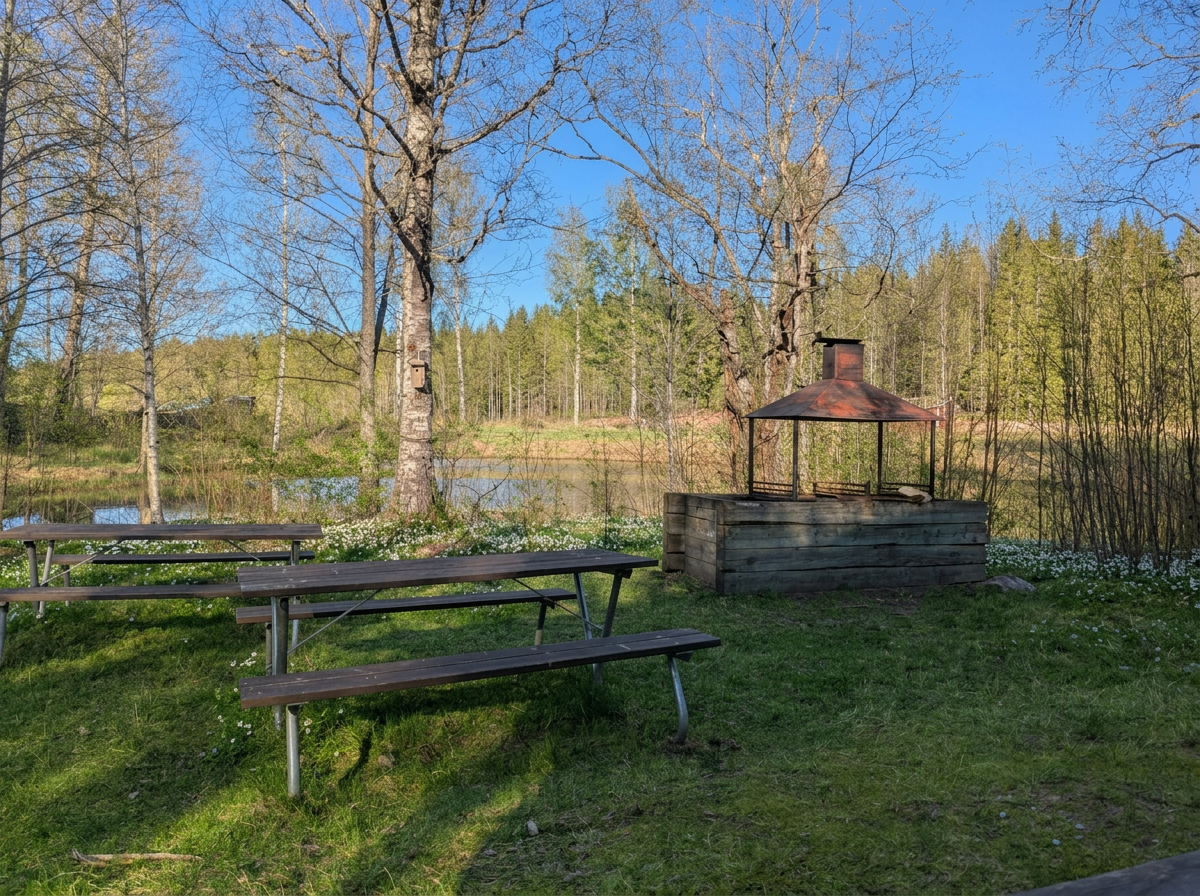 Grillplatsen