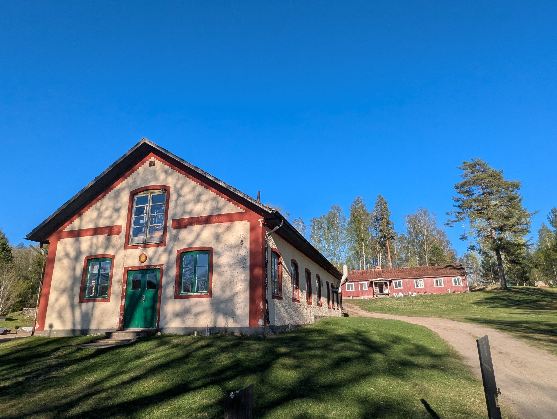 Café & restaurang