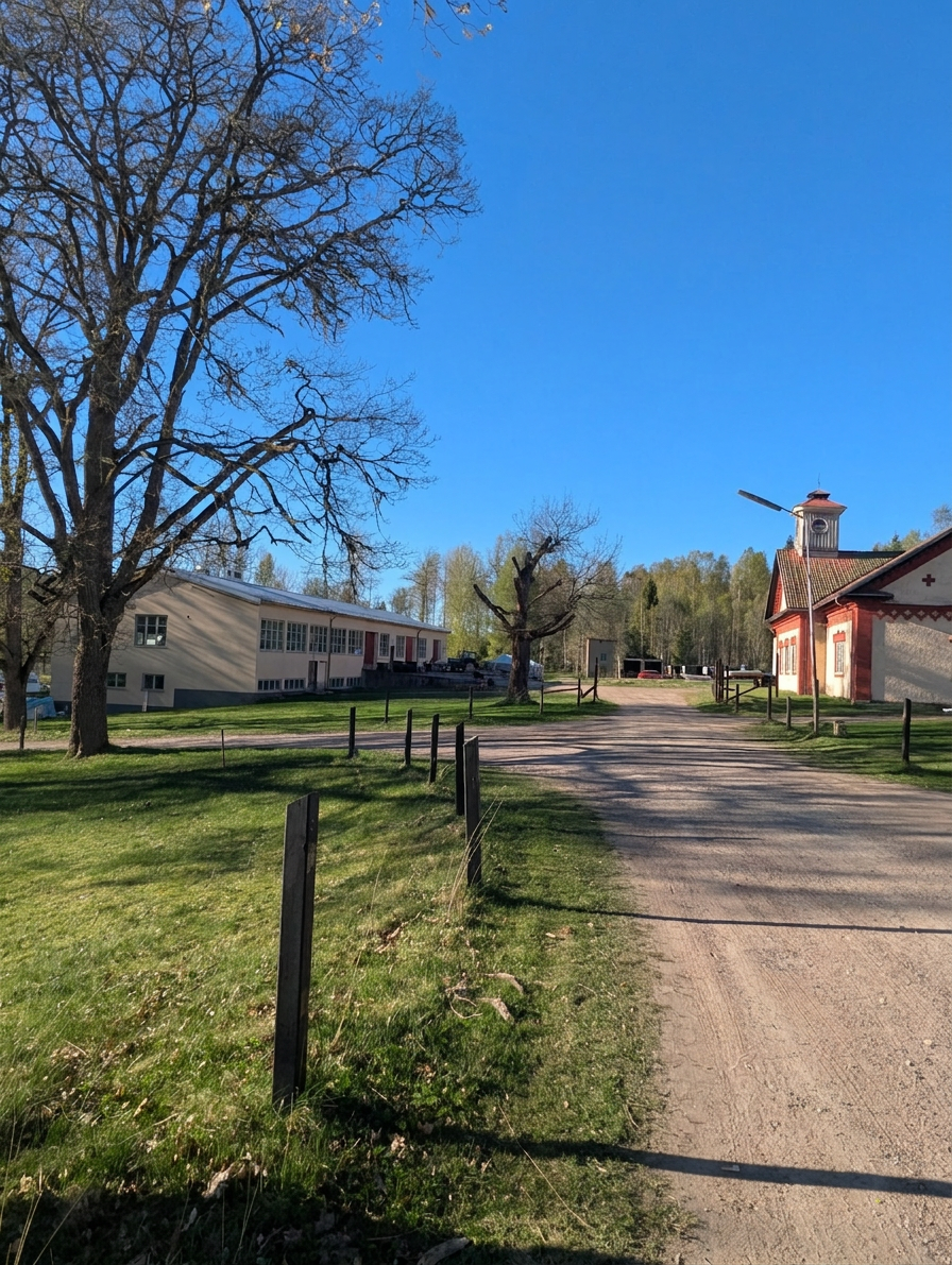 Stora lokalen