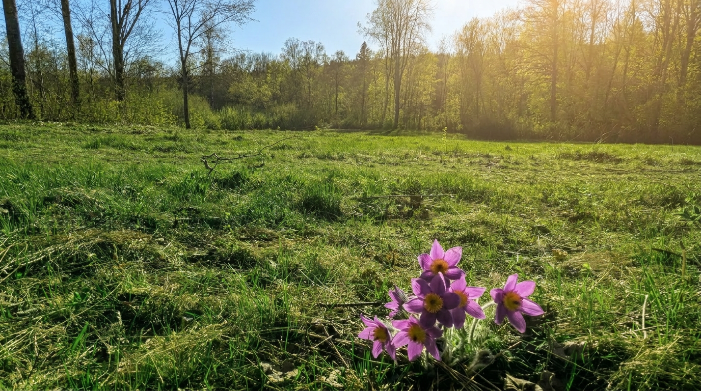 Ställplats / naturcamping